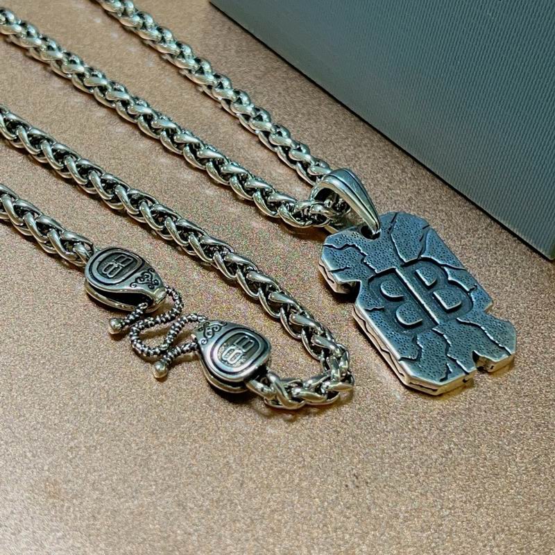 Balenciaga Necklace 10yxx109